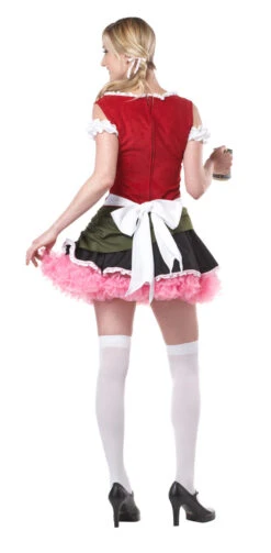 Oktoberfest Bavarian Barmaid Wench Costume | Oktoberfest | Womens Costumes -The Costume Shop 038C135 2 60491.1727197077