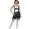 Oktoberfest Traditional Bavarian Deluxe Costume | Oktoberfest | Womens Costumes