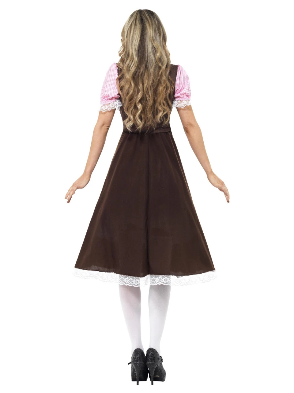 Oktoberfest Tavern Girl Costume | Oktoberfest | Womens Costumes 2 Oktoberfest Tavern Girl Costume | Oktoberfest | Womens Costumes - Image 2