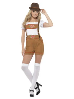 Oktoberfest Sexy Bavarian Beer Girl Costume | Oktoberfest | Womens Costumes