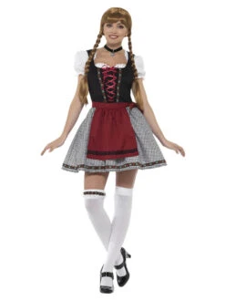 AS-IS | Flirty Fraulein | Adult Size Medium | Oktoberfest