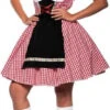 Oktoberfest Beer Girl Costume | Oktoberfest | Womens Costumes