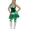 St Patricks Day Shamrock Sweetheart Costume | St Patricks Day | Womens Costumes