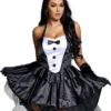 Playboy Bunny Tuxedo Dress | Playboy | Womens Costumes