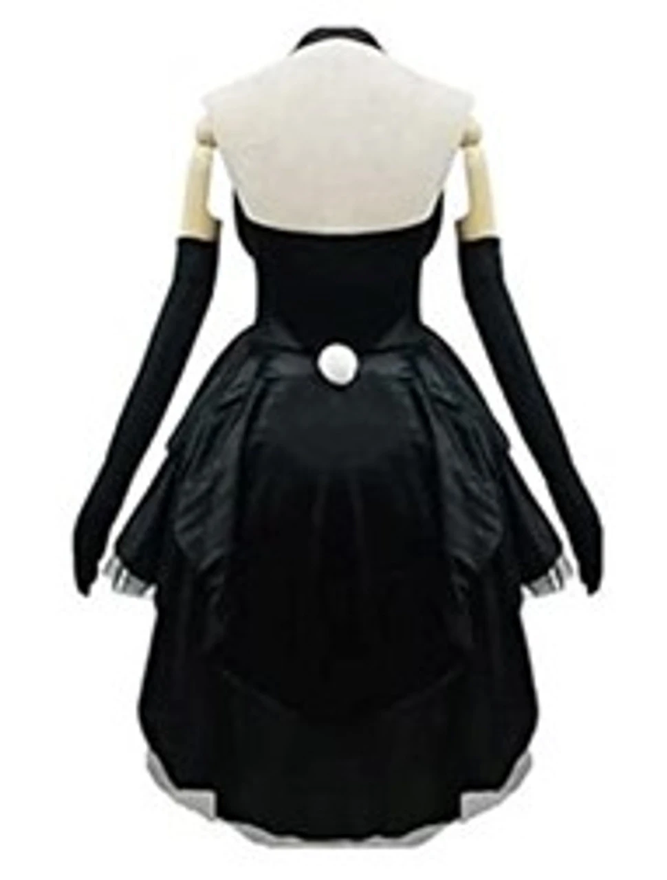 Playboy Bunny Tuxedo Dress | Playboy | Womens Costumes 3 Playboy Bunny Tuxedo Dress | Playboy | Womens Costumes - Image 3