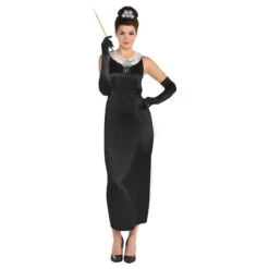 Breakfast At Tiffanys Costume | Breakfast At Tiffanys | Womens Costumes
