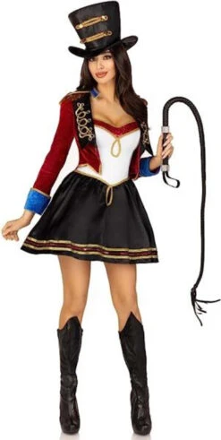 Circus Classic Ringmaster | Circus | Womens Costumes