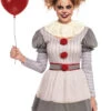 Creepy Clown Dress | Horror | Womens Costumes