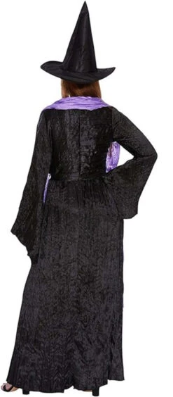 Wicked Witch Costume | Halloween | Womens Costumes 6 Wicked Witch Costume | Halloween | Womens Costumes -The Costume Shop 050X33020 20three 57368.1741377623