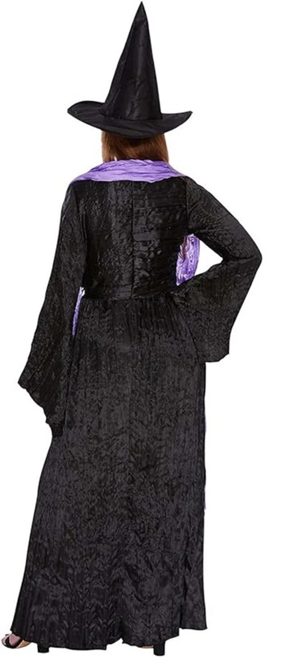 Wicked Witch Costume | Halloween | Womens Costumes 3 Wicked Witch Costume | Halloween | Womens Costumes - Image 3