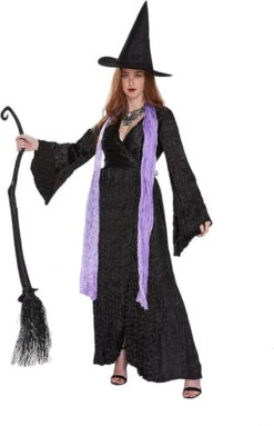 Wicked Witch Costume | Halloween | Womens Costumes 7 Wicked Witch Costume | Halloween | Womens Costumes -The Costume Shop 050X330 02924.1743701456