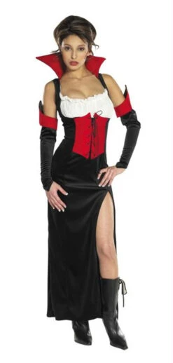 Countess Carmella Vampire Costume | Gothic | Womens Costumes