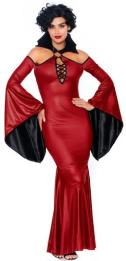 Vampire Vixen Costume | Gothic | Womens Costumes