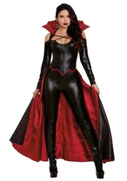 Princess Of Darkness Vampire Costume | Gothic | Womens Costumes