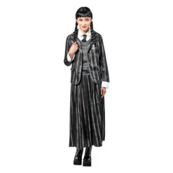 Wednesday Addams Academy Costume | Addams Family | Womens Costumes