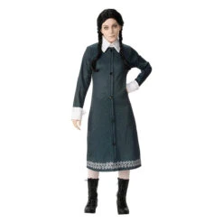 Wednesday Addams Family Animated Movie Costume | Addams Family | Womens Costumes