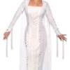 Frankenstein The Bride Costume | Classic Monsters | Womens Costumes