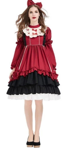 Anime Lolita Dress | Anime | Womens Costumes