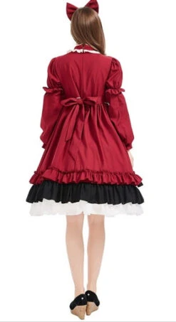 Anime Lolita Dress | Anime | Womens Costumes -The Costume Shop 054X72420 20three 96540.1741368182