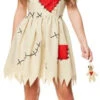 VooDoo Doll Dress | Halloween | Womens Costumes | Consignment