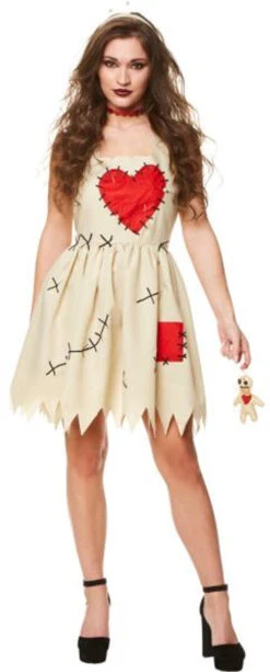 VooDoo Doll Dress | Halloween | Womens Costumes | Consignment