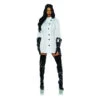 Weird Science Medical Lab Coat Costume | Science Fiction | Womens Costumes