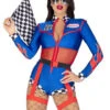 Cherry Bomb Racer Motorsports Costume | Motorsports | Womens Costumes