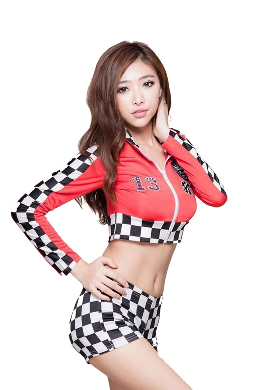 Racing Car Model | Jobs | Womens Costumes 1 Racing Car Model | Jobs | Womens Costumes