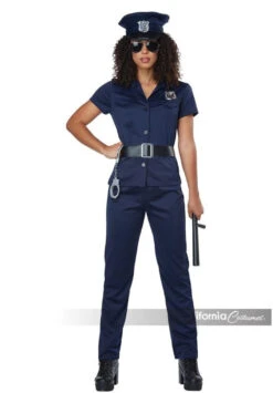 Police Officer Uniform | Jobs | Womens Costumes