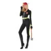 Fired Up Firefighter Lady Costume | Jobs | Womens Costumes