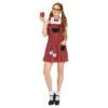 School Girl Head Of The Class Costume | School | Womens Costumes
