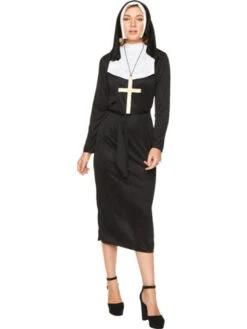 Nun Habit Costume | Religious | Womens Costumes