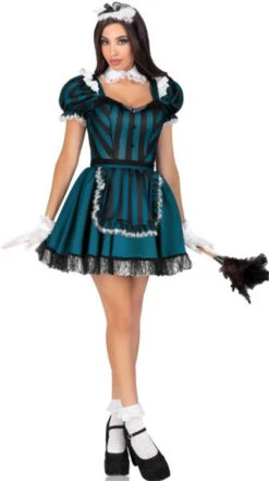 Victorian Maid Costume | Jobs | Womens Costumes