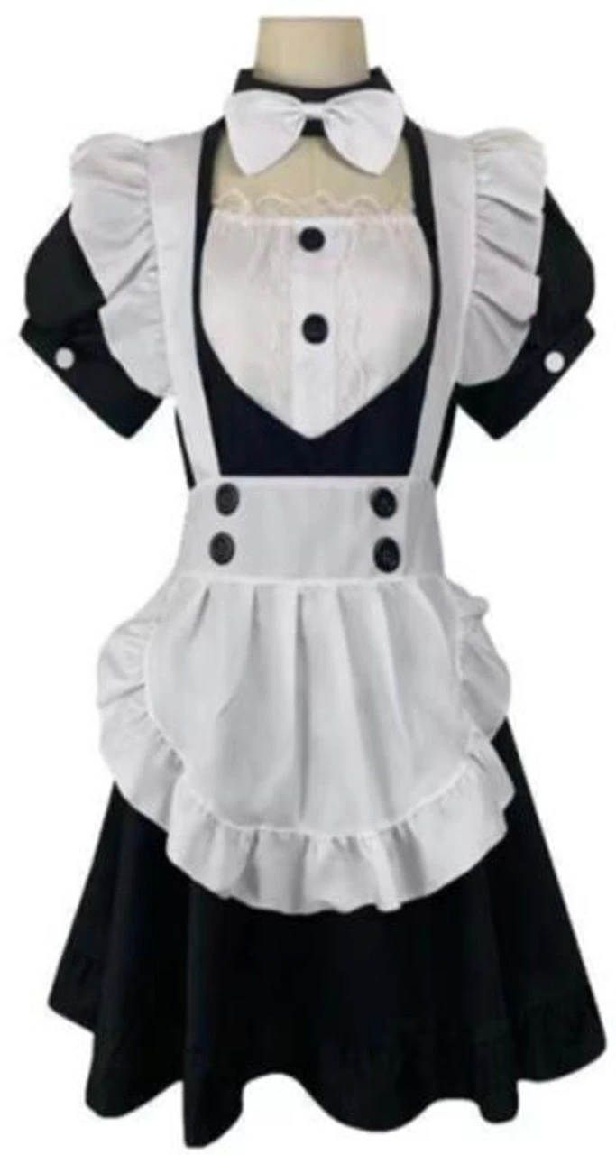 Anime Maid Costume | Anime | Womens Costumes 1 Anime Maid Costume | Anime | Womens Costumes