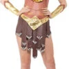 Wonder Woman Inspired Gladiator Girl Costume | DC | Womens Costumes