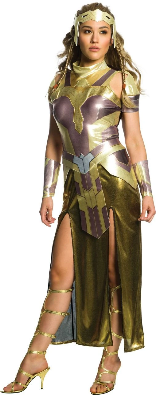Wonder Woman Hippolyta Costume | DC | Womens Costumes 1 Wonder Woman Hippolyta Costume | DC | Womens Costumes