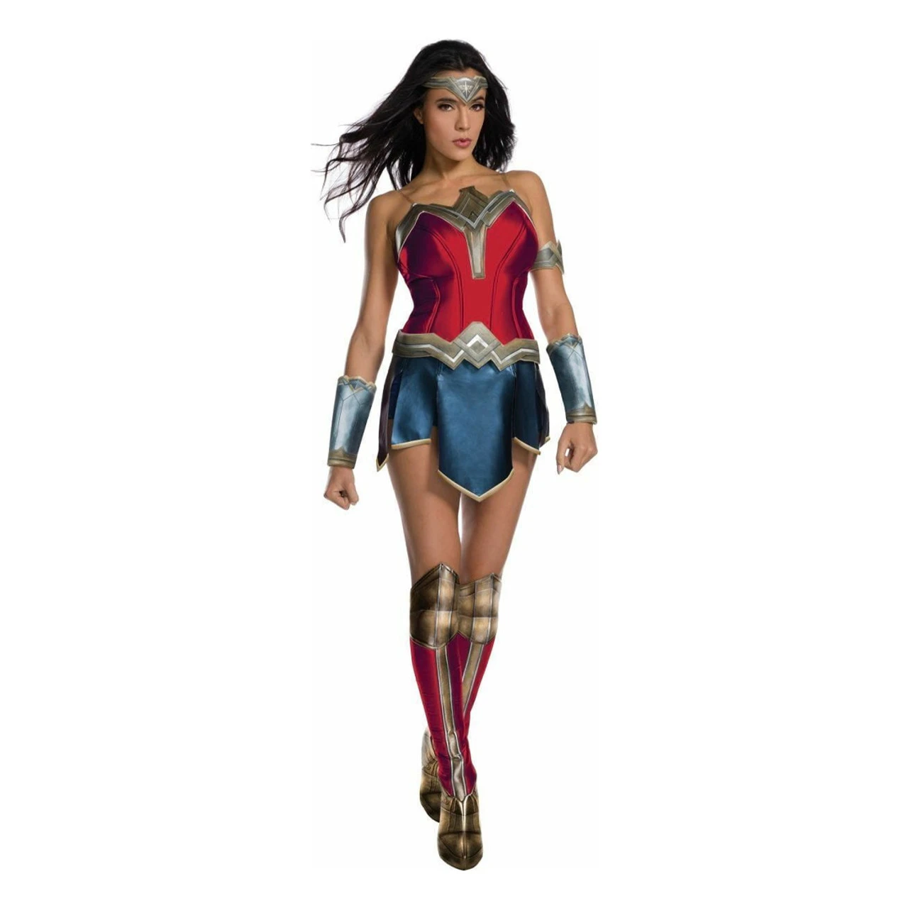 Justice League Wonder Woman Costume | DC | Womens Costumes 1 Justice League Wonder Woman Costume | DC | Womens Costumes