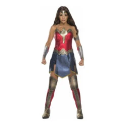 Wonder Woman WW2 Costume | DC | Womens Costumes