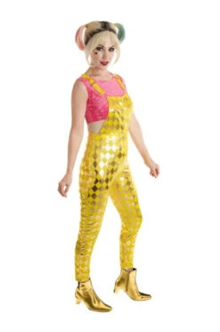 Birds Of Prey Harley Roller Derby Costume | DC | Womens Costumes