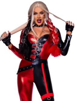 Chaos Cutie Harley Quinn Costume | DC | Womens Costumes