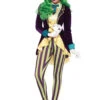 Wicked Trickster Joker Costume | DC | Womens Costumes