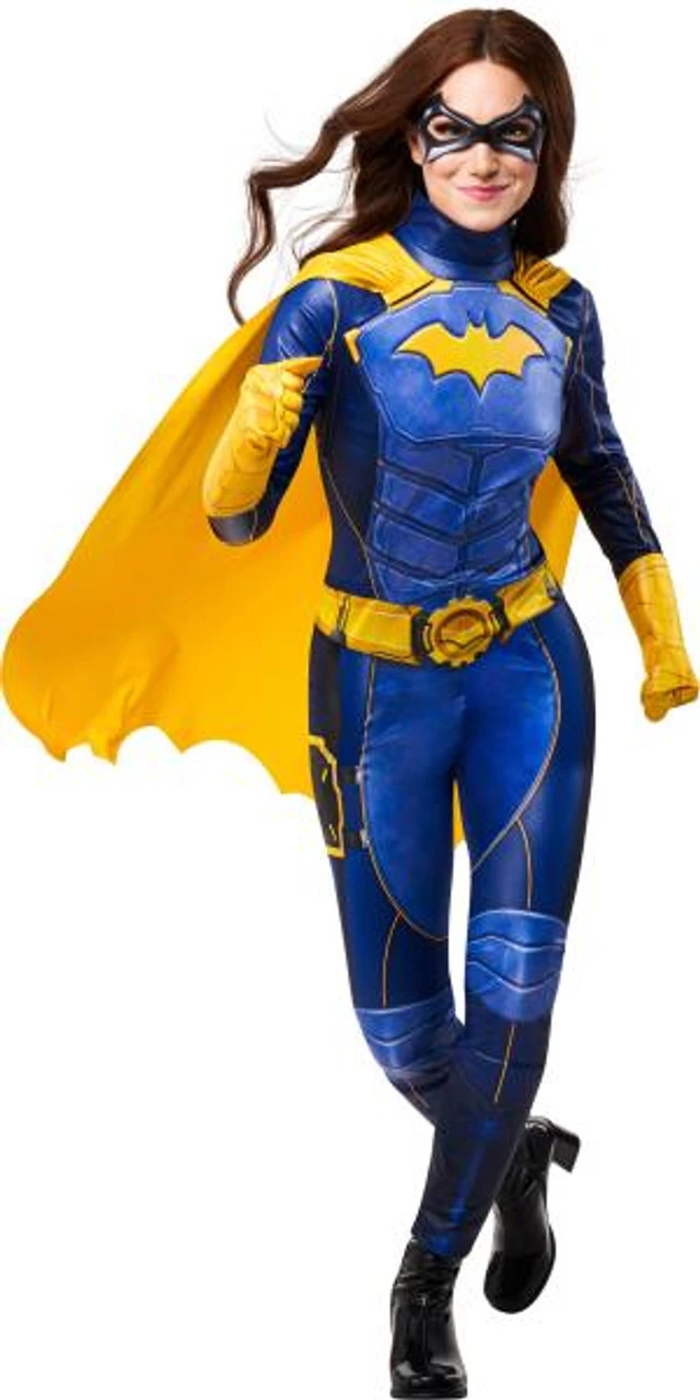 Gotham Knights Batgirl Costume | Gotham Knights | Womens Costumes 1 Gotham Knights Batgirl Costume | Gotham Knights | Womens Costumes
