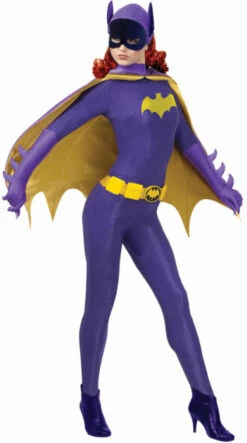 Batgirl Grand Heritage Costume | Batman 1967 | Womens Costumes
