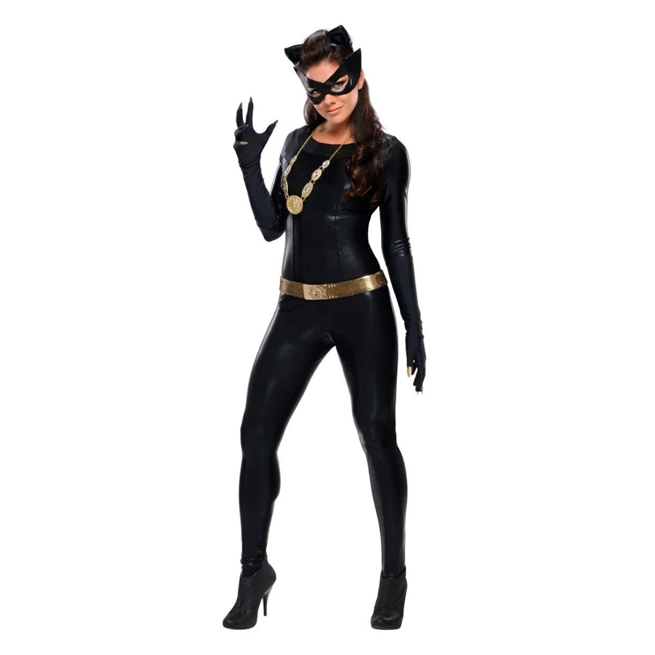 Catwoman Grand Heritage Costume | Batman 1967 | Womens Costumes 1 Catwoman Grand Heritage Costume | Batman 1967 | Womens Costumes