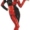 Harley Quinn Classic Designer Costume | DC | Womens Costumes