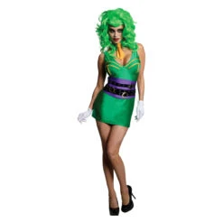 Joker Lady Villain Costume | DC | Womens Costumes