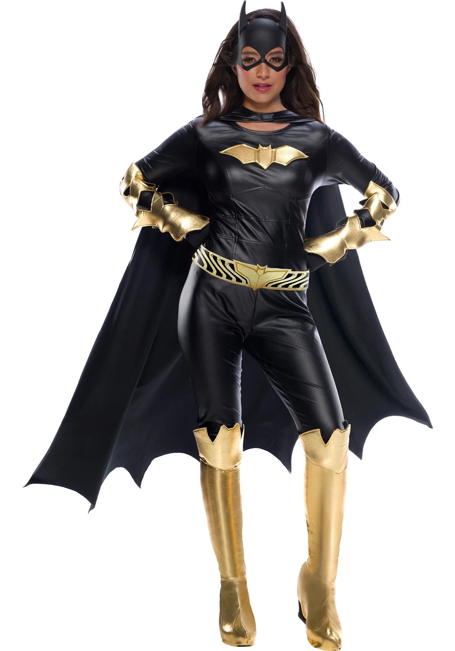 Arkham Batgirl Premium Costume | DC | Womens Costumes 1 Arkham Batgirl Premium Costume | DC | Womens Costumes