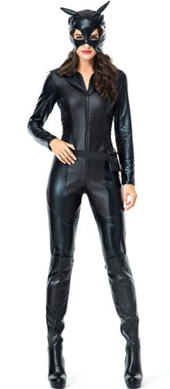 Dark Catwoman Costume | The Dark Knight Batman | Womens Costumes