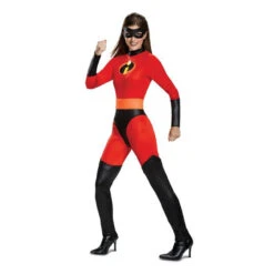 Mrs Incredible The Incredibles Costume | The Incredibles | Womens Costumes