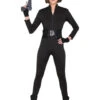 Black Widow Inspired Sexy Assassin Costume | Marvel | Womens Costumes